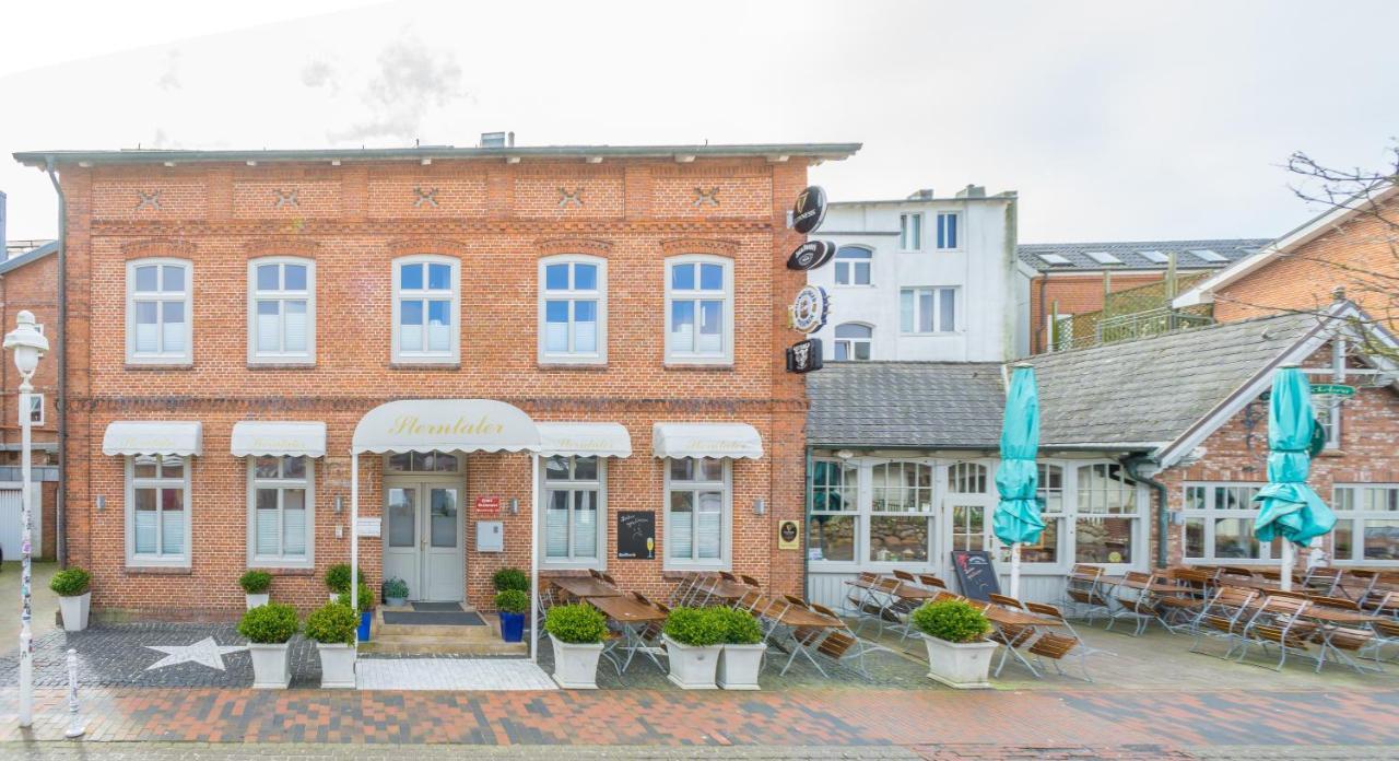 Apartament Aschenputtel Westerland Zewnętrze zdjęcie