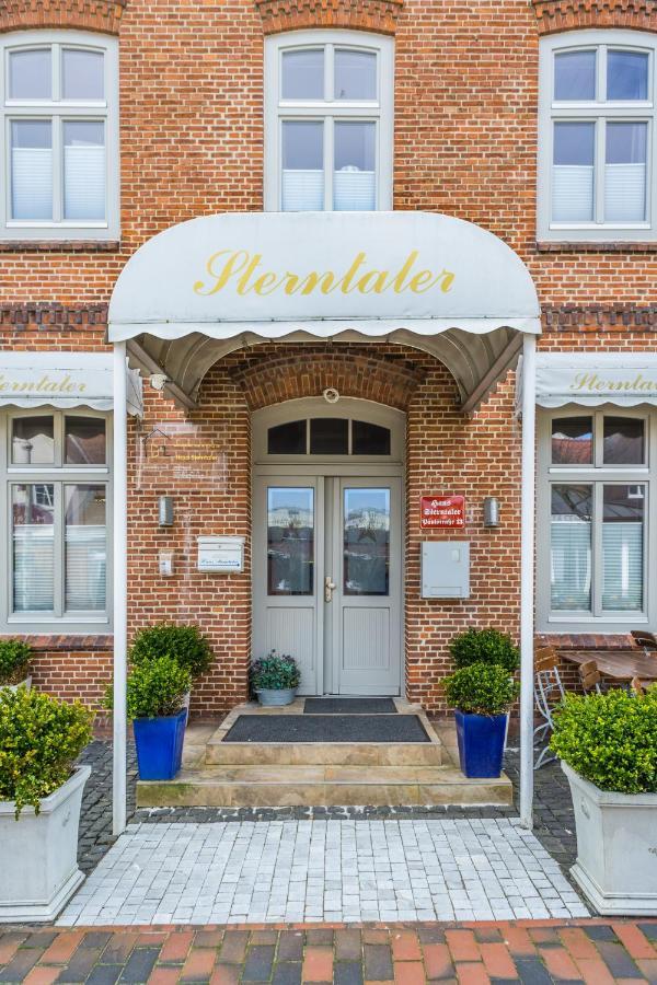 Apartament Aschenputtel Westerland Zewnętrze zdjęcie