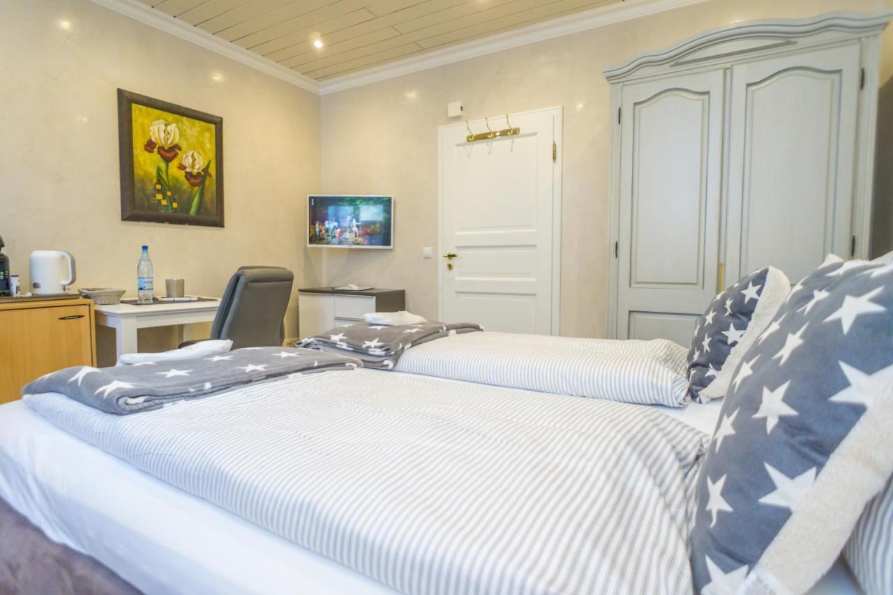 Apartament Aschenputtel Westerland Zewnętrze zdjęcie